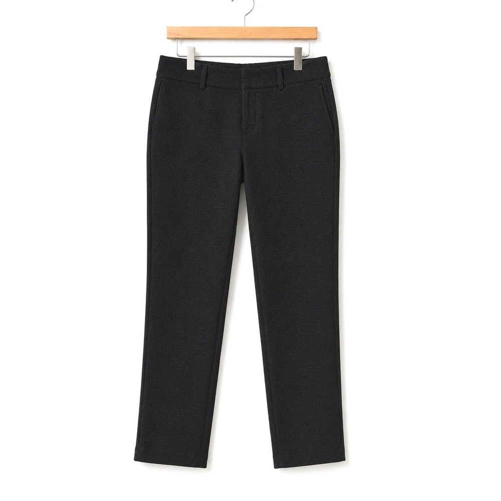 Club Monaco Women's Textured Ankle Pants – Size 4